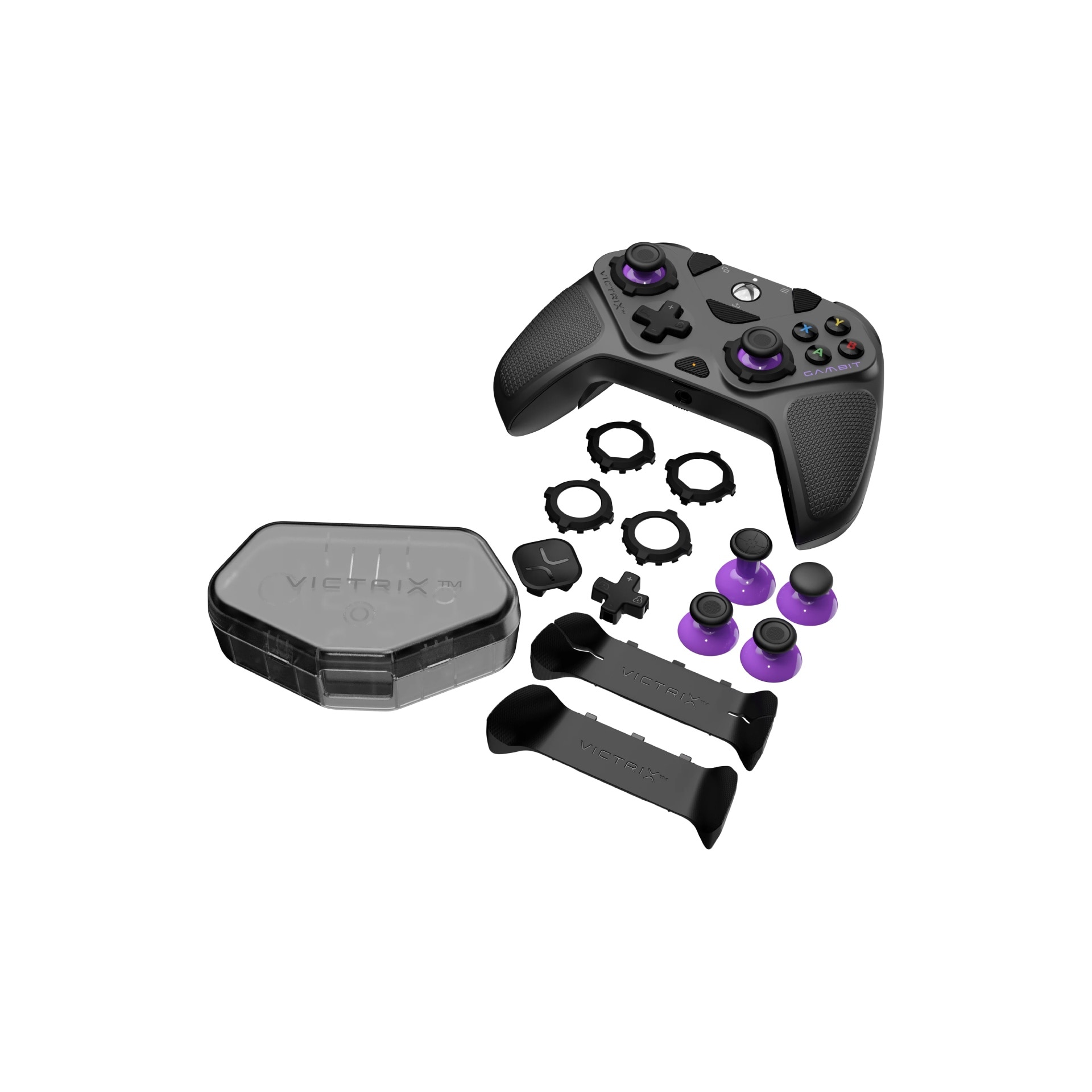 Controler cu fir Pdp Victrix Gambit Prime - eMAG.ro