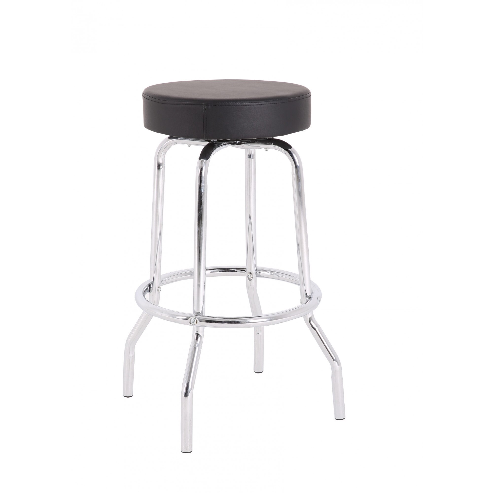 Scaun bar Pandora, Negru