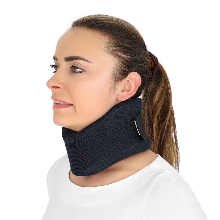 Guler cervical AT53070 negru L