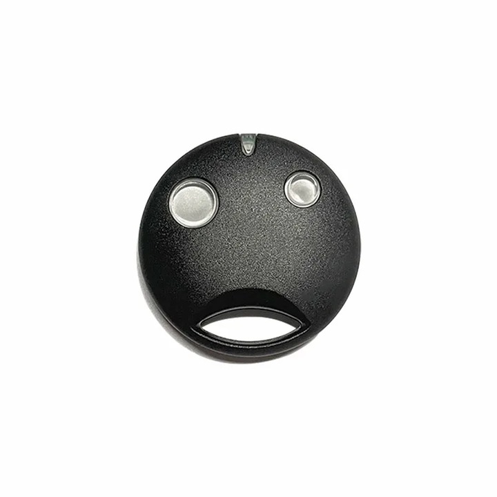 Transmitator de control la distanta pentru usi de garaj ANBWEHR, 2 canale, 433.92MHz, tehnologie Rolling Code