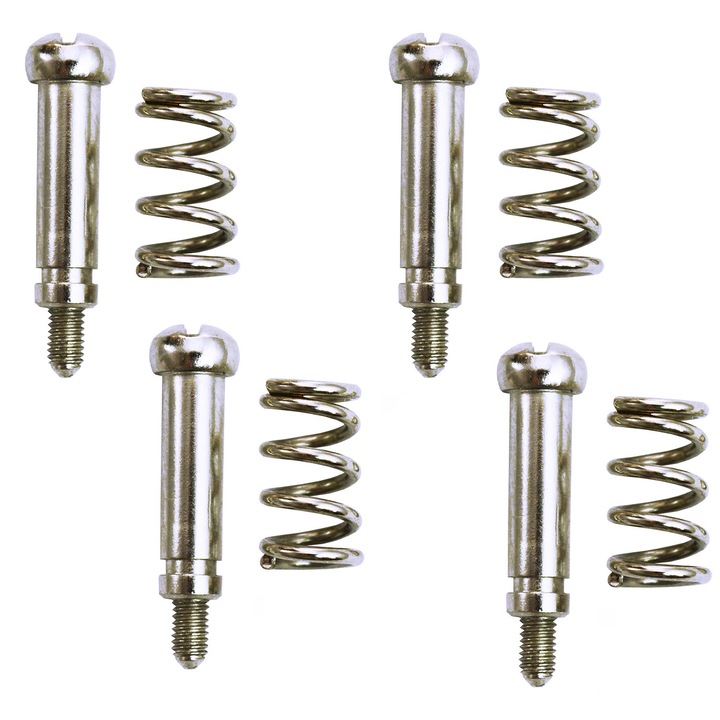 Set suruburi montaj AABCOOLING BP775, argintiu, standard M2, pentru racire procesor