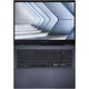 Лаптоп ASUS OLED ExpertBook B5 B5602CVN, Intel® Core™ i7-1370P, 16'', OLED, WQUXGA, 40GB DDR5 RAM, 1TB SSD, Intel® Arc™ A350M Graphics 4GB GDDR6, No OS, Star Black