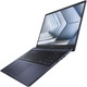 Лаптоп ASUS OLED ExpertBook B5 B5602CVN, Intel® Core™ i7-1370P, 16'', OLED, WQUXGA, 40GB DDR5 RAM, 1TB SSD, Intel® Arc™ A350M Graphics 4GB GDDR6, No OS, Star Black