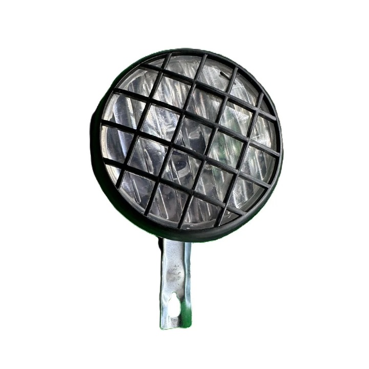 Far bicicleta grila Sedona, Alb