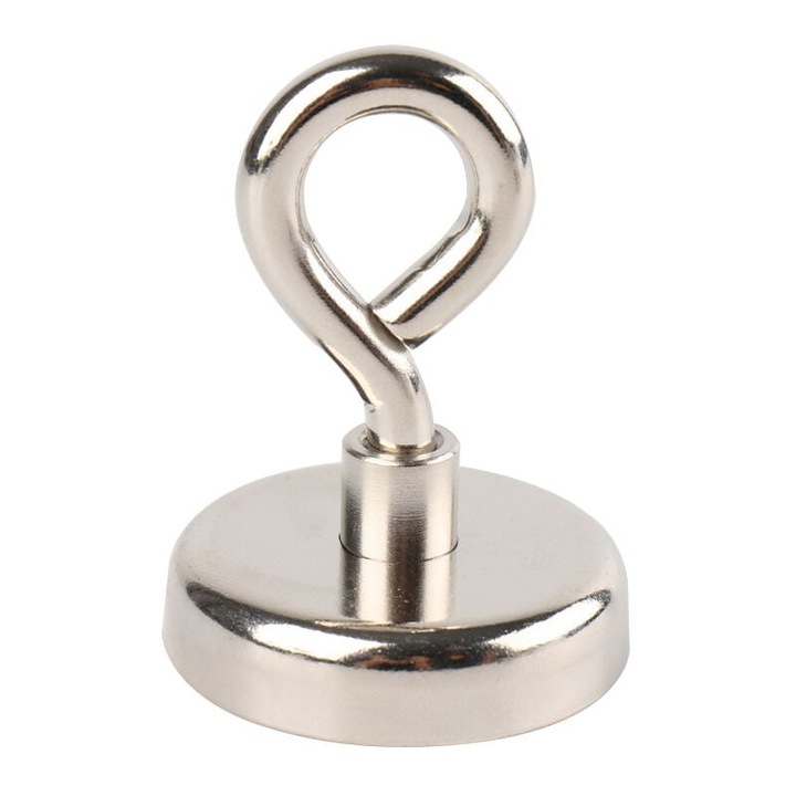 NdFeB mágneses horgászhorog, Enforose, 25mm