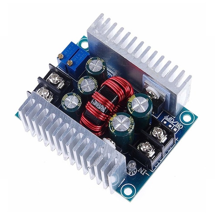 Modul sursa de coborare tensiune, General, 300W, 20A, 6-40VDC