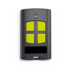 TELECOMANDO S504 2 CANALI CARDIN/TELCOMA 433MHZ - Rolling Code