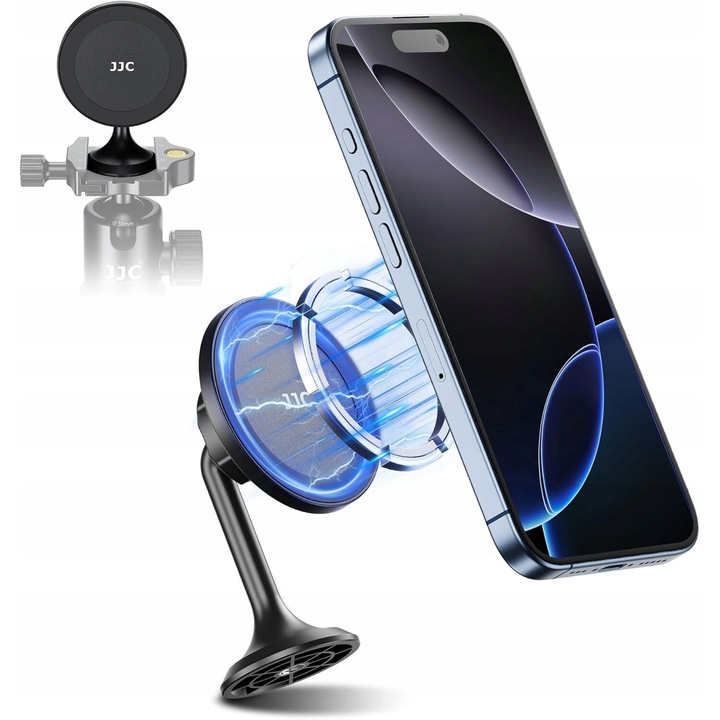 Suport magnetic MagSafe Magnet pentru iPhone 1/4'' Filet Arca Swiss, MS-ARB2