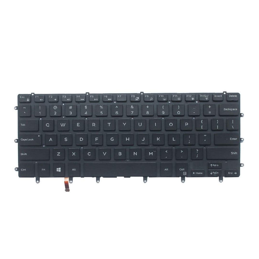 Tastatura laptop Dell Inspiron 15 7558, 7568; XPS 15 9550, 9560