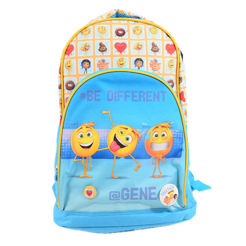 Ghiozdan Clasa 1-4, Emoji