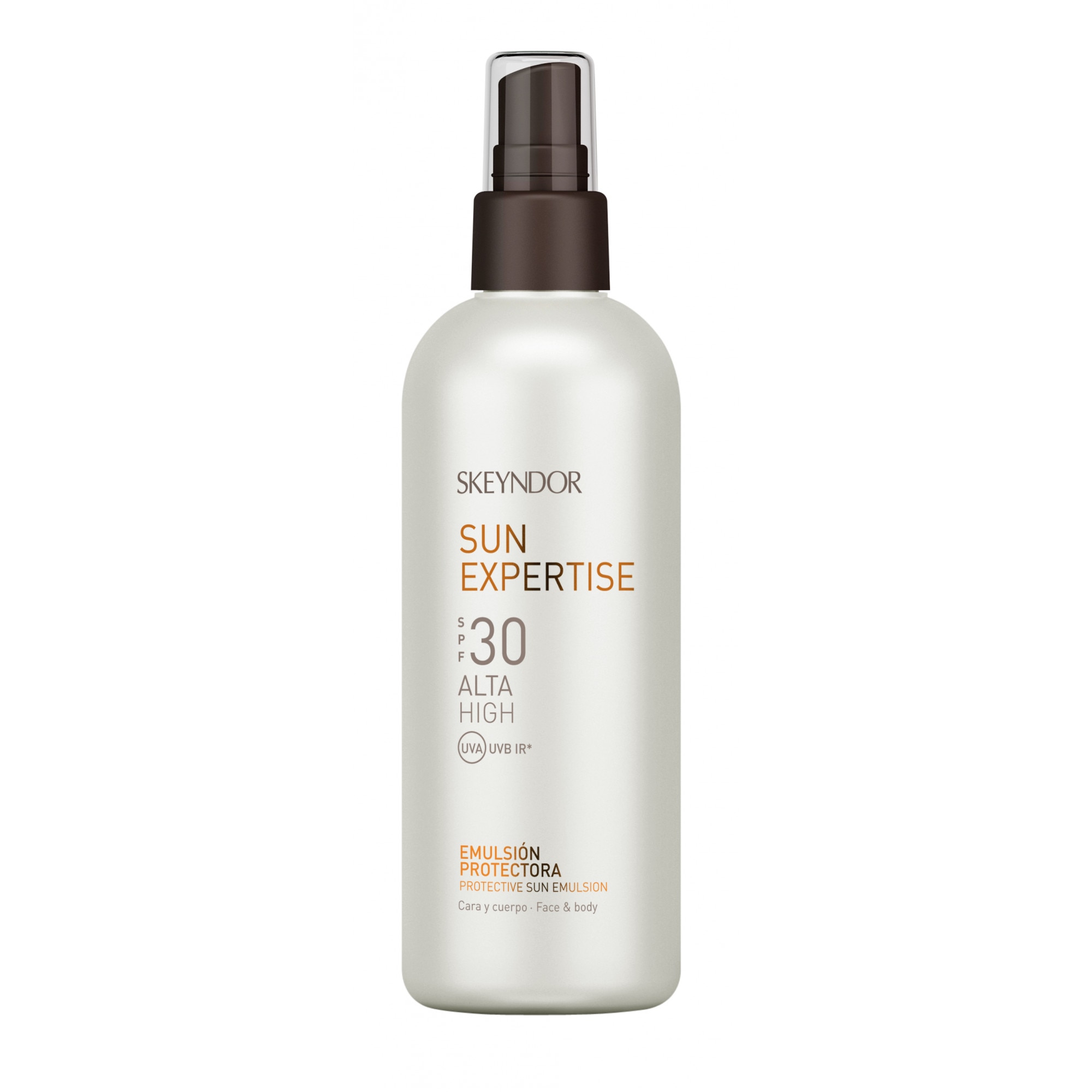 Emulsie de corp SPF 30 Skeyndor Sun Expertise 200ml