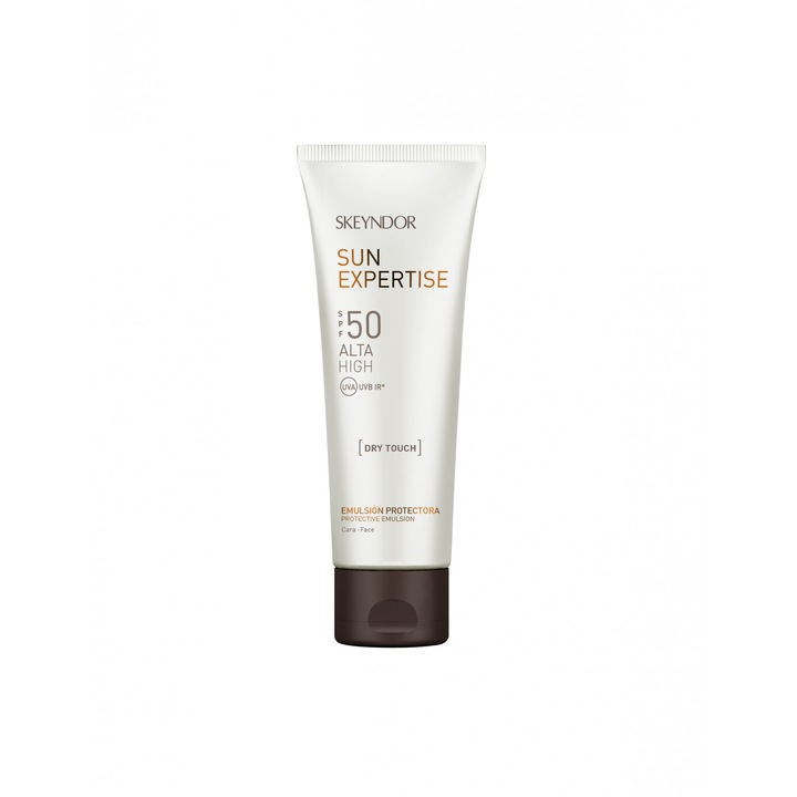 Crema solara non grasa cu protectie SPF50 Skeyndor Sun Expertise 75ml