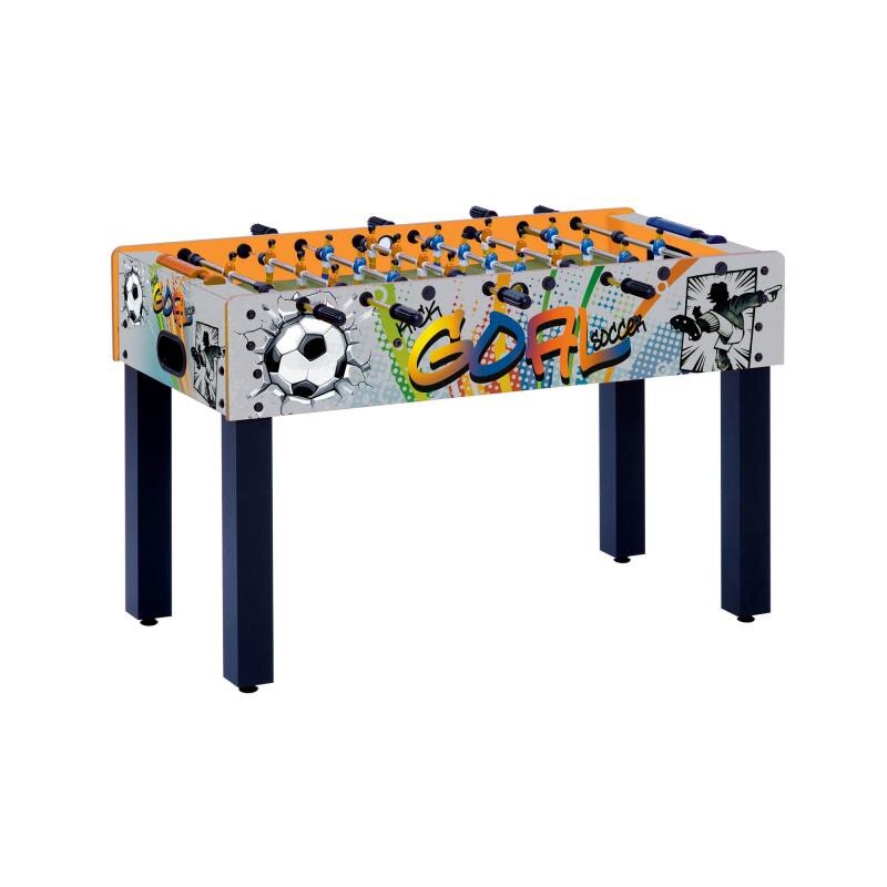 Masa fotbal Garlando F1 grafica, bari normale