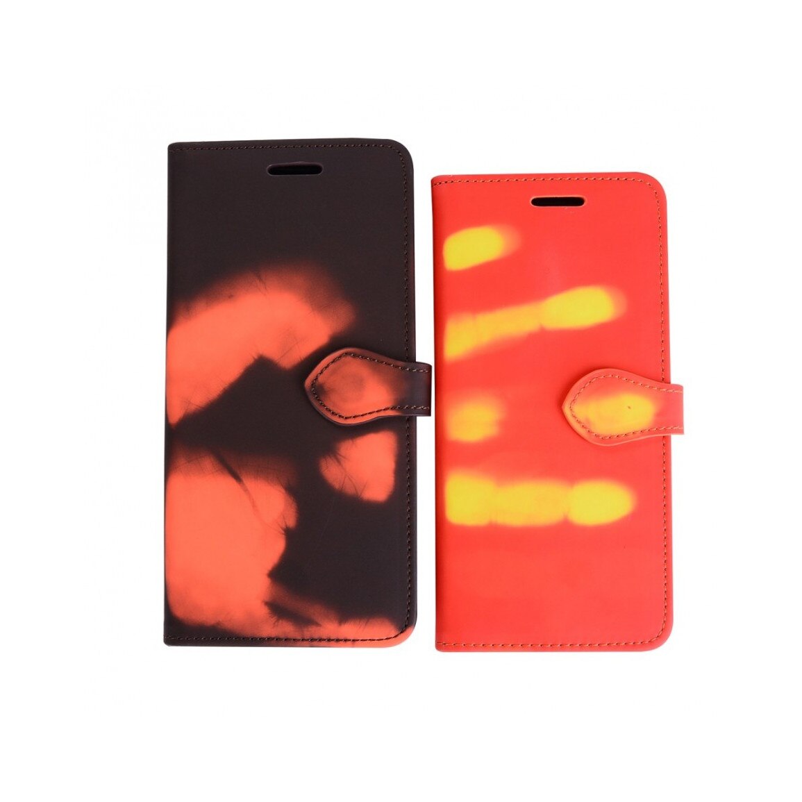 Husa protectie cu inductie termala pentru Samsung Galaxy S8, negru