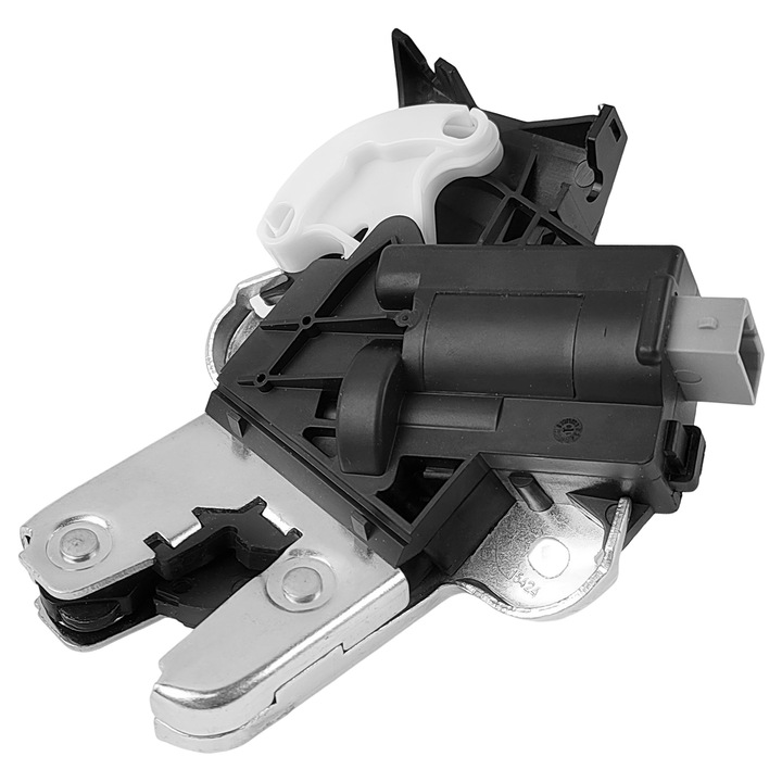 Брава за багажник Taipintee, съвместима с Audi A4, A5, A6, A8, VW EOS, Jetta, Passat, черна, лесна за инсталиране