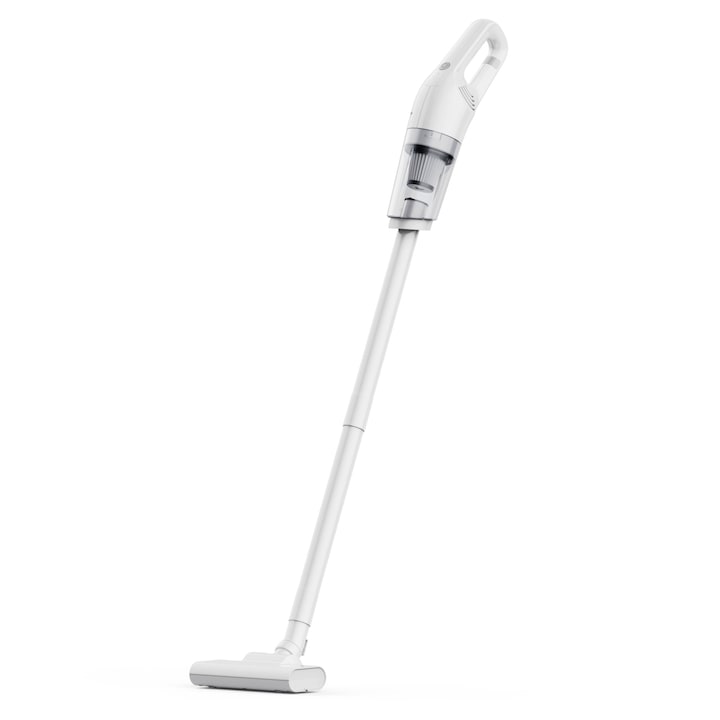 Aspirator vertical fara fir 2 in 1, putere aspirare 12000PA, filtru Hepa, zgomot