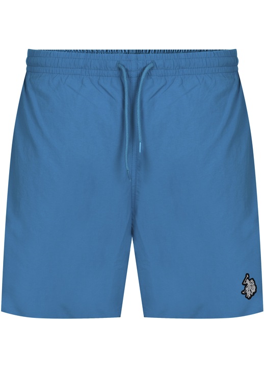 US POLO ASSN. мъжки плувни шорти SPYD син XL