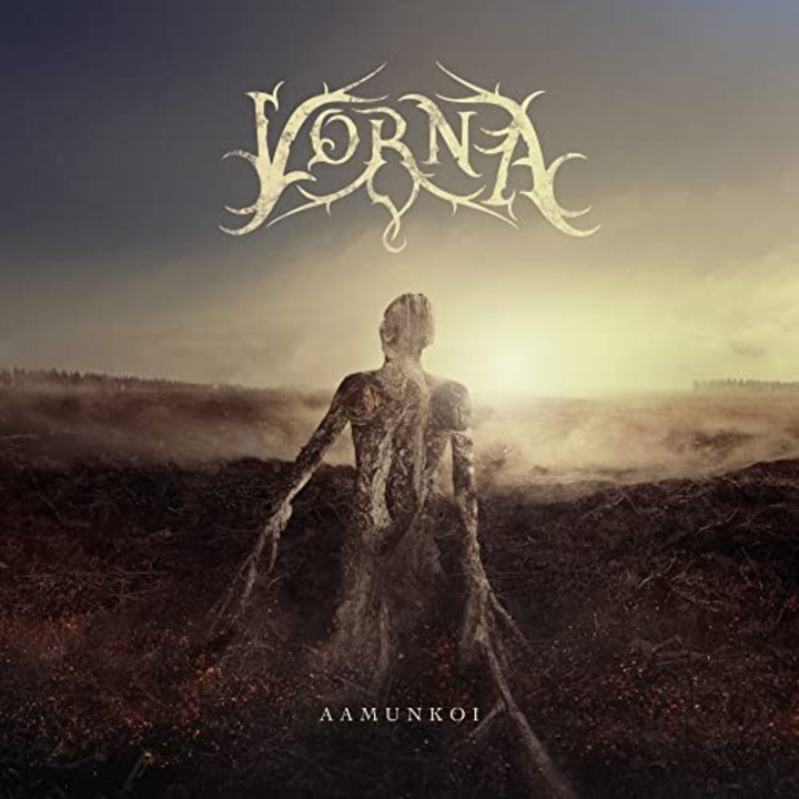 Vorna: Aamunkoi [CD]