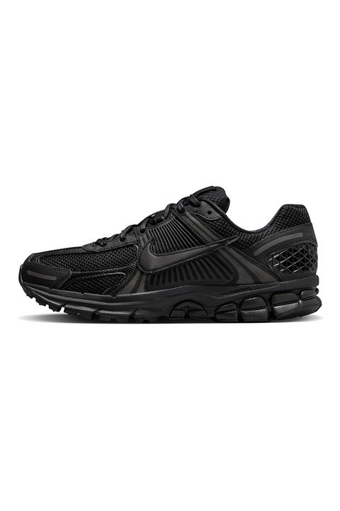 Nike, Спортни обувки Vomero 5 с мрежести зони, Черен