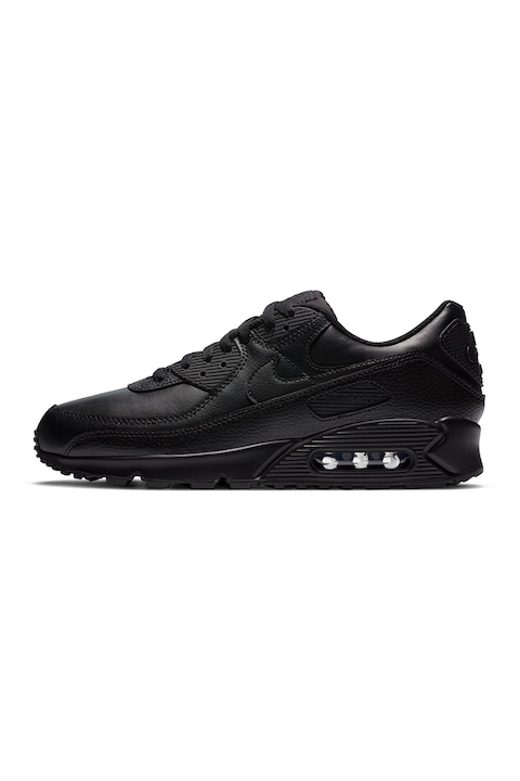 Nike, Спортни обувки Air Max 90, Черен