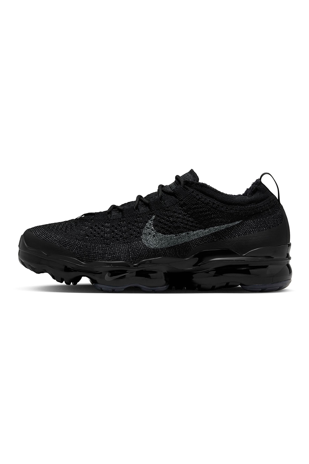 nike vapormax all black junior
