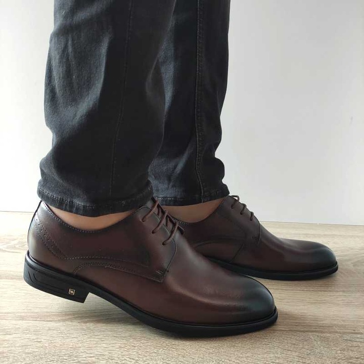Pantofi Eleganti Barbati Otter, Maro