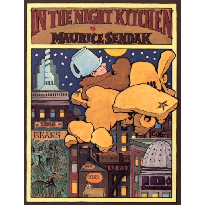 In The Night Kitchen - Maurice Sendak