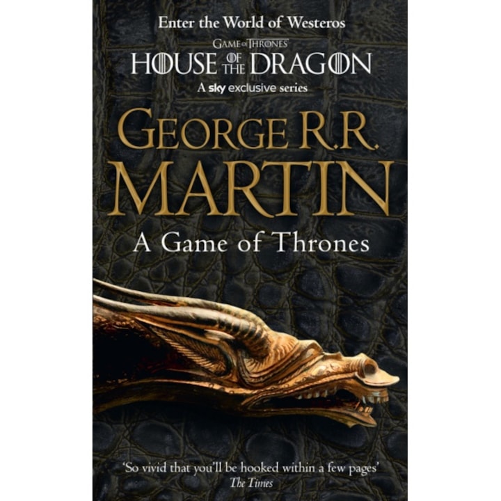 Game Of Thrones - George R. R. Martin