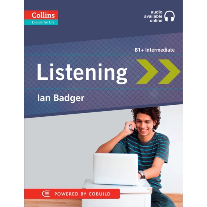 Listening - Ian Badger