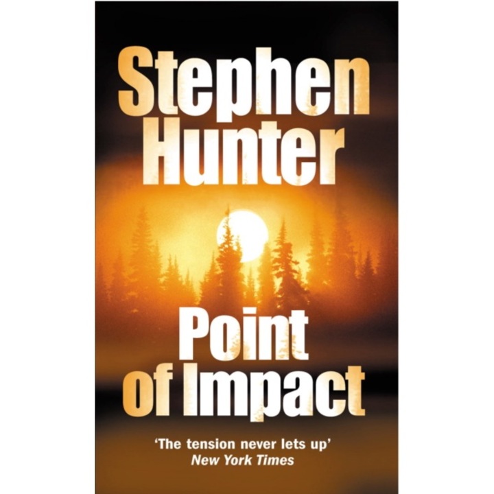 Point Of Impact - Stephen Hunter