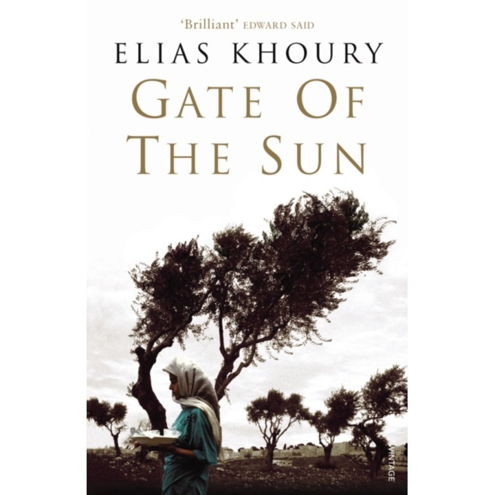 Gate Of The Sun - Elias Khoury