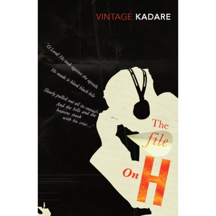 File On H - Ismail Kadare