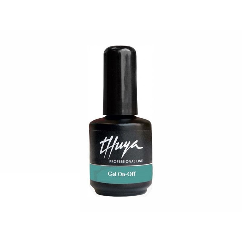 Oja semipermanenta Thuya Gel On-Off Seawater, 14 ml