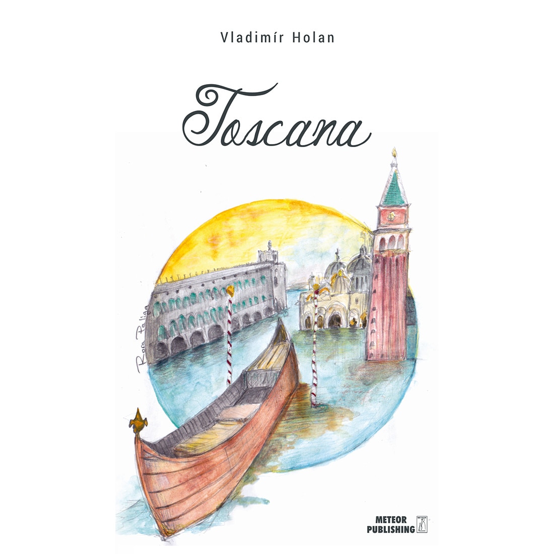 Toscana - Vladimir Holan