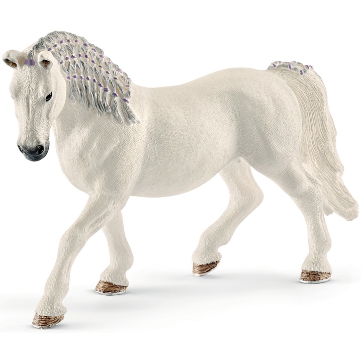 Фигурка Schleich, Horse Club, Кобила Lipizzaner