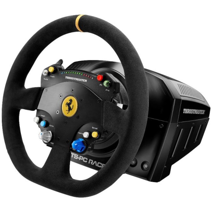 Volan Thrustmaster TS-PC RACER Ferrari 488 Challenge Edition pentru PC