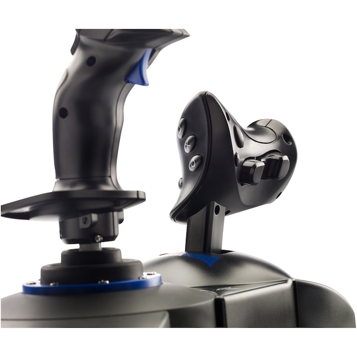 Joystick Thrustmaster T.FLIGHT HOTAS 4 Official pentru PlayStation 5, PlayStation 4, PC