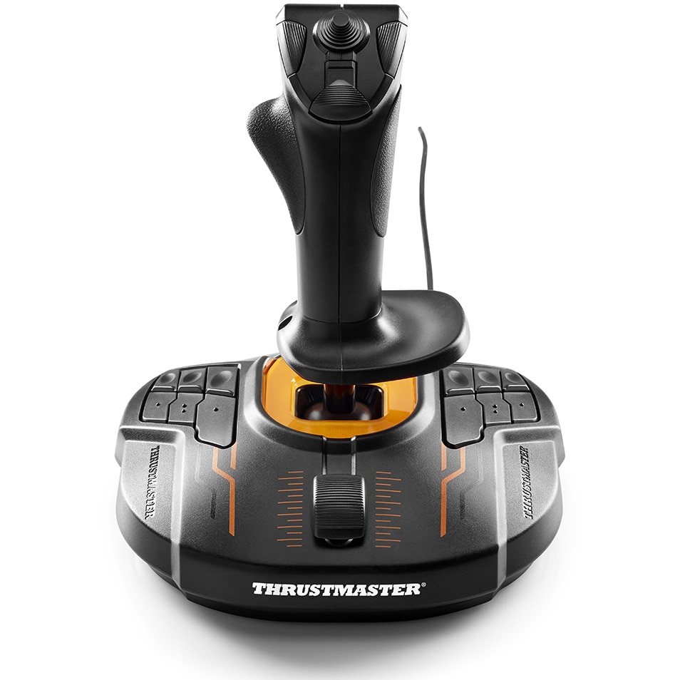 Joystick Thrustmaster T-16000M FCS pentru PC - eMAG.ro