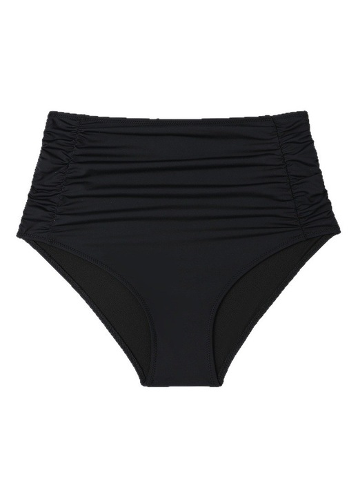Slip de baie dama, negru, 52 EU, nylon