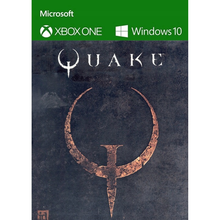 Licenta Joc Quake Xbox One/X/S Key (Cod Activare Instant)
