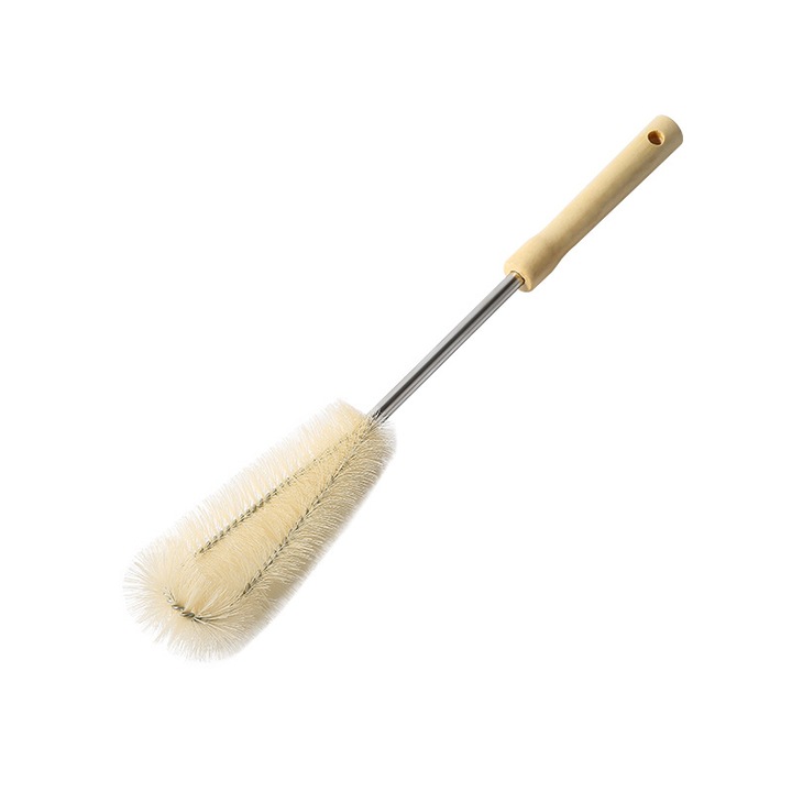 Burete de curatare pentru cupe, Cozevdnt, set, 40cm, design cu maner lung, utilizare versatila, material durabil