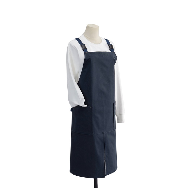 Sorturi bucatarie Cozevdnt, bumbac, impermeabil, design fara maneci, multicolor