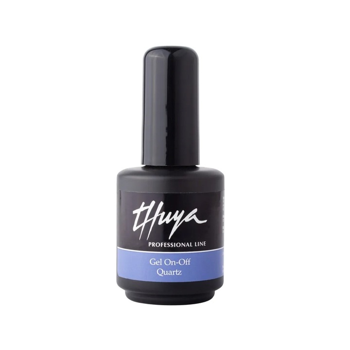 Oja cu gel, Thuya Professional GEL On-Off, CUART, 14 mL