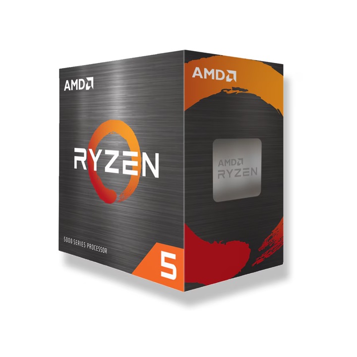 Процесор AMD RYZEN 5600XT (6-ядрен)BOX 100-100001585BOX