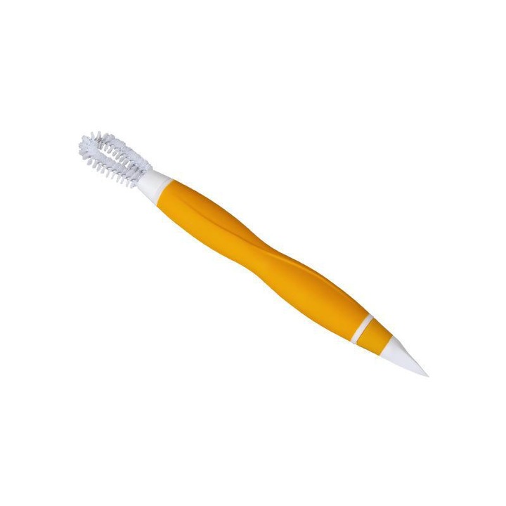 Perie multifunctionala Cozevdnt, curatare colturi, usor de suspendat, material durabil, compacta