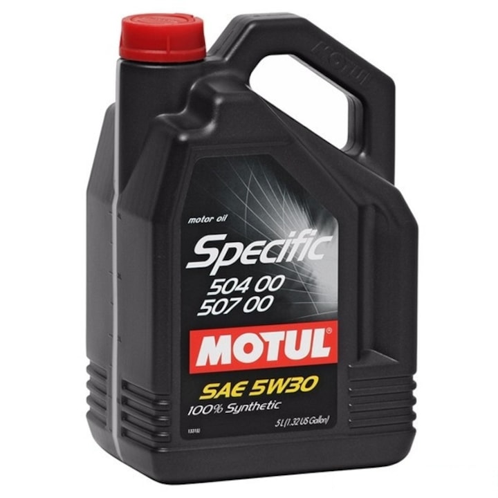 Motul Specific 504 00-507 00, 5W30, 5L, Motorolaj