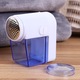 Taietor electric de par pentru animale Cozevdnt, mini, tip baterie uscata, design compact, pentru indepartarea parului de pe haine