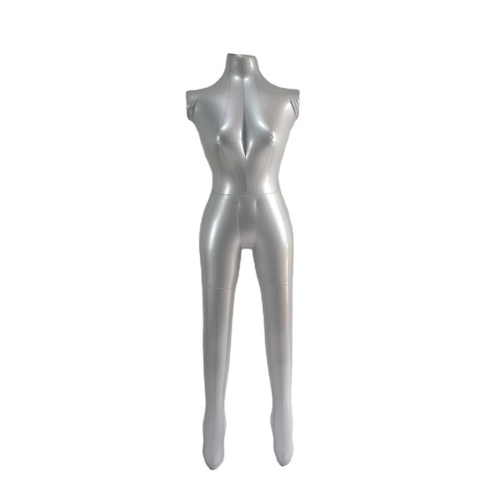 Manechin PVC unisex, material durabil, 170x50cm