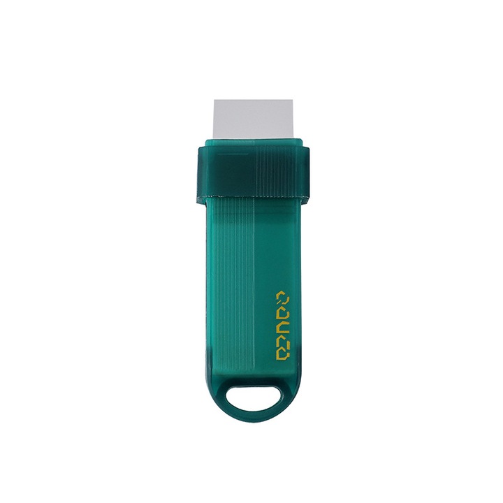Perie de curatare versatila Cozevdnt, pentru aragaz si chiuveta, compacta, verde
