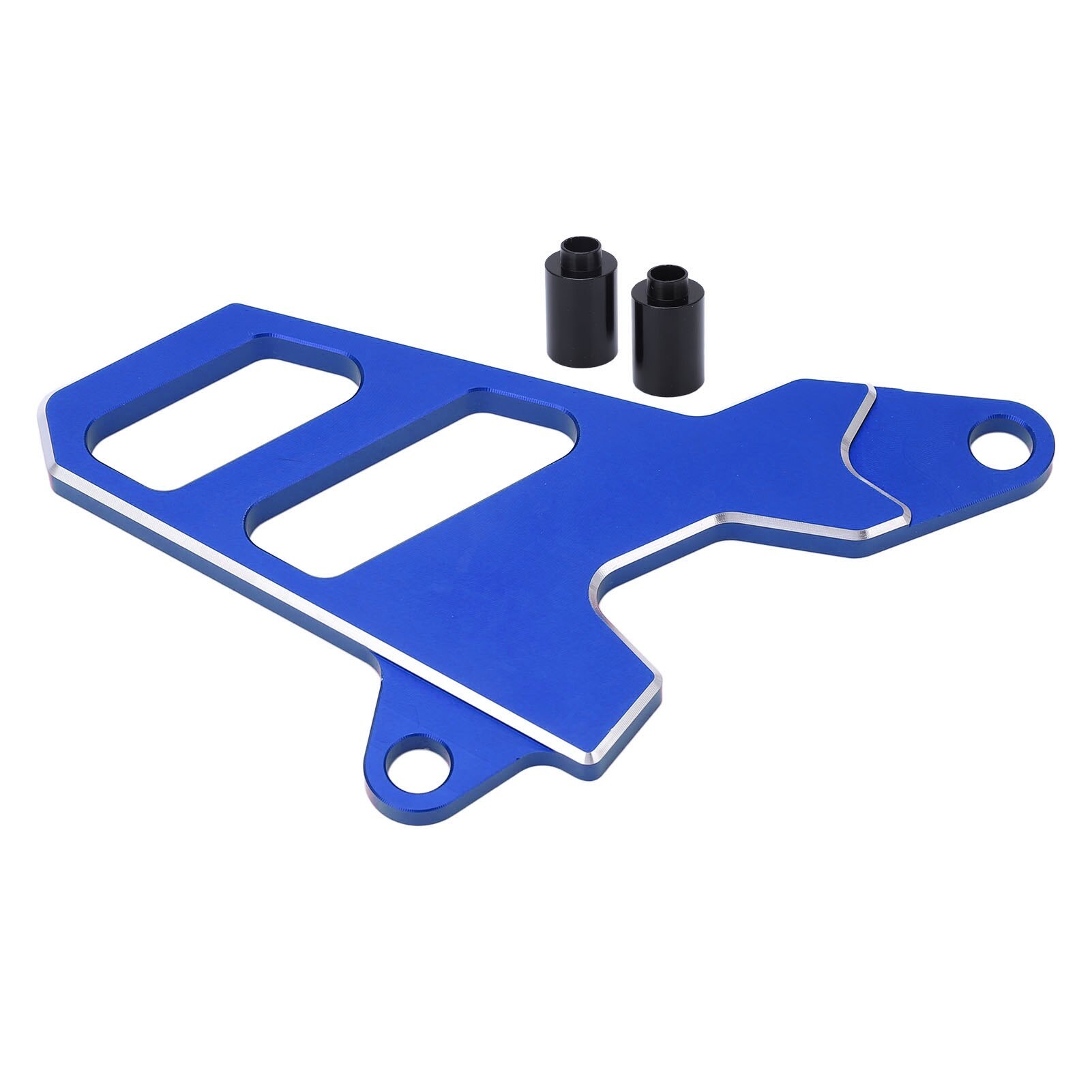 Protectie lant motocicleta Bizaical, capac pinion fata, metal